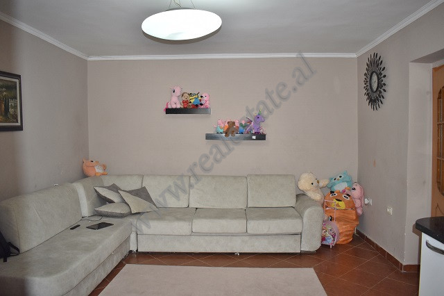 One bedroom apartment for sale in Durresi street, in Tirana, Albania